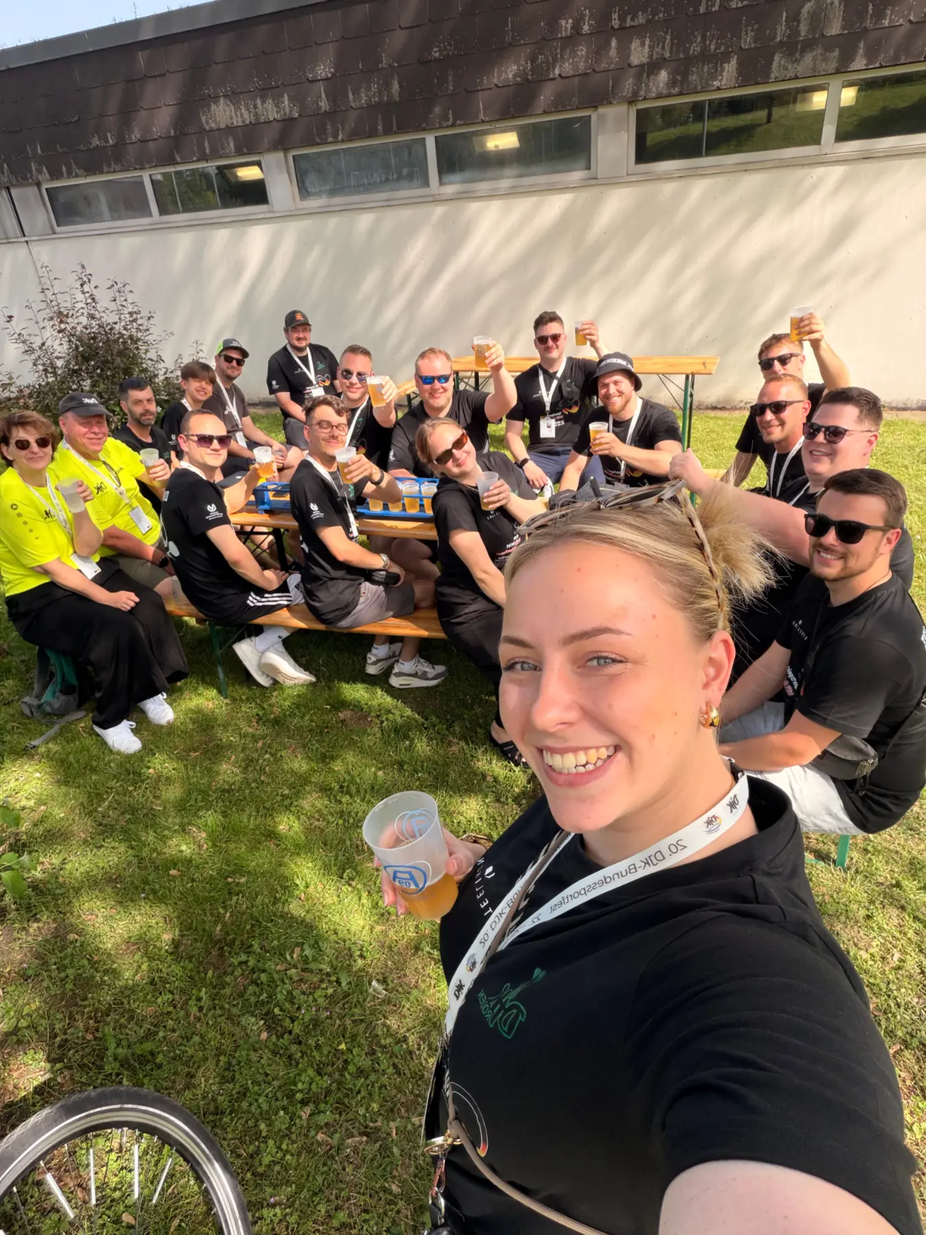 DJK Roden Dart beim DJK-Bundessportfest
