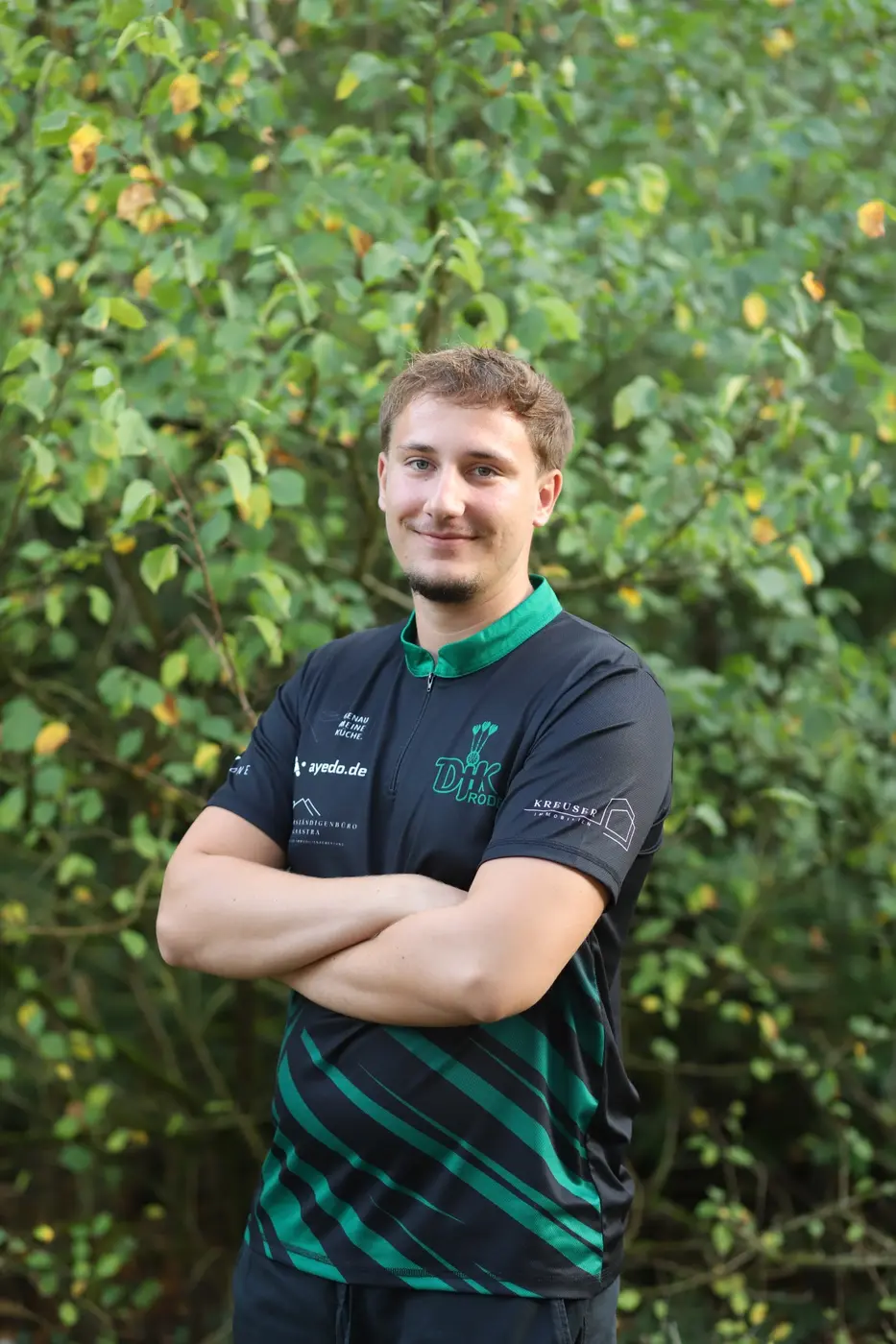 Porträt von Julian Tarillon