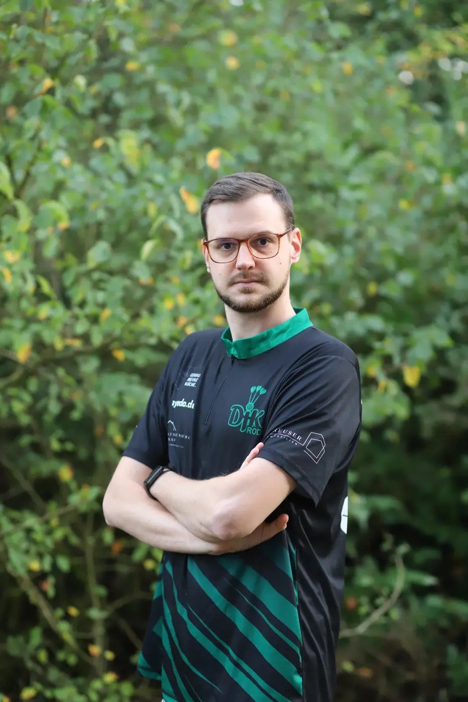 Porträt von Marc Konrad